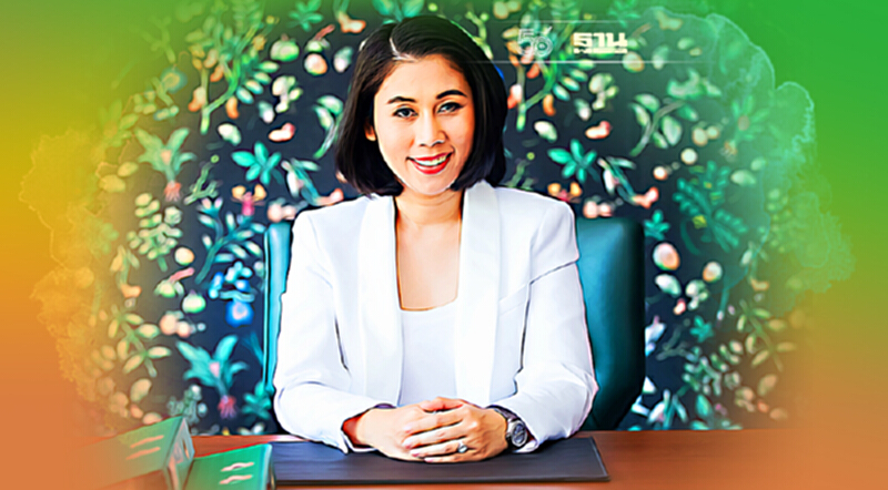 “วังพรม” แตกไลน์รุกตลาดกัญชง เสริมแกร่งสมุนไพร “วังพรม” แตกไลน์รุกตลาดกัญชง เสริมแกร่งสมุนไพร