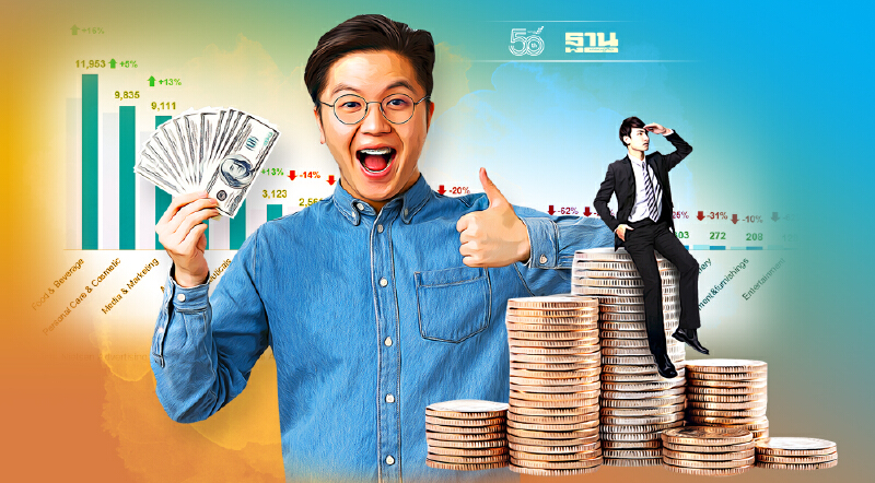 เม็ดเงินโฆษณา 8 เดือนทะลุ 7 หมื่นล้าน โต 4%