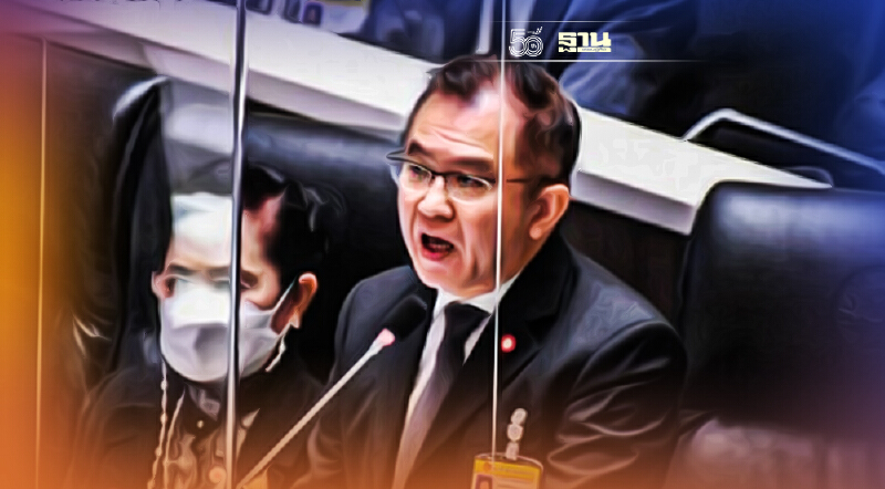 “วิสาร”ปูดกลางสภา“นายกฯ”แจกเงิน ส.ส.5 ล้านแลกโหวตผ่านอภิปรายไม่ไว้วางใจ