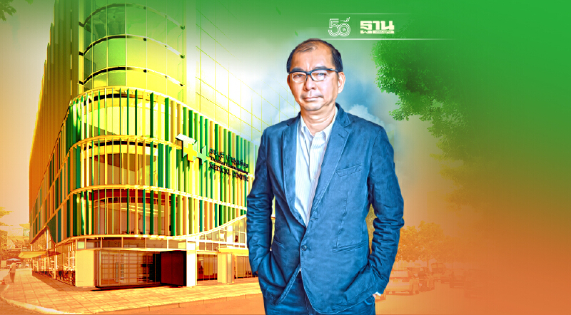 ผู้นำTHG สร้างฮีโร่ยังค์เจน ดันองค์กรเฮลท์แคร์ฝ่าวิกฤติ 