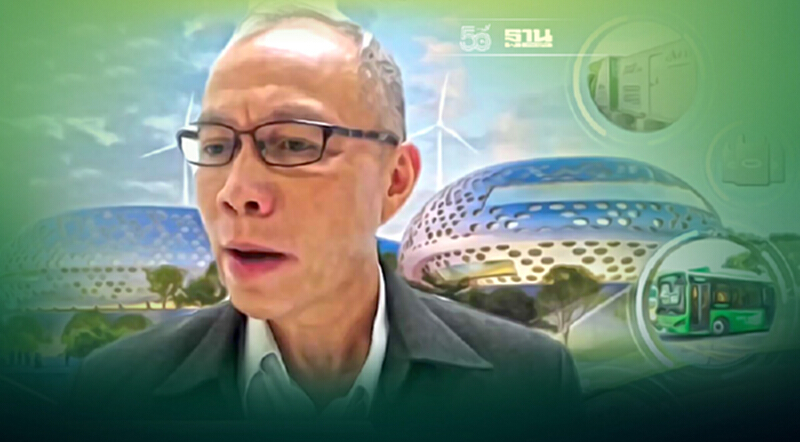 กลุ่ม EA ยันพร้อมลงทุนขยายผลิตพลังงานหมุนเวียน รอแผน PDP ชัดเจน กลุ่ม EA ยันพร้อมลงทุนขยายผลิตพลังงานหมุนเวียน รอแผน PDP ชัดเจน