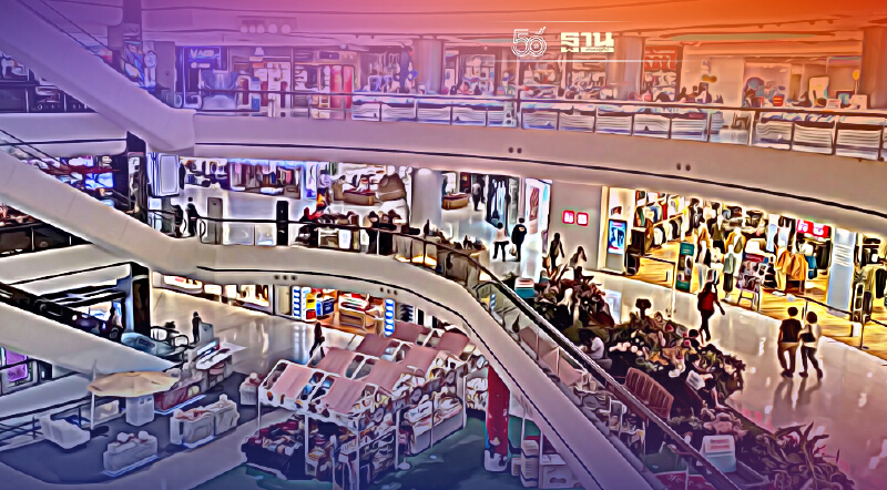 ห้างสรรพสินค้า-ศูนย์การค้ารีเทิร์นเปิดวันแรก