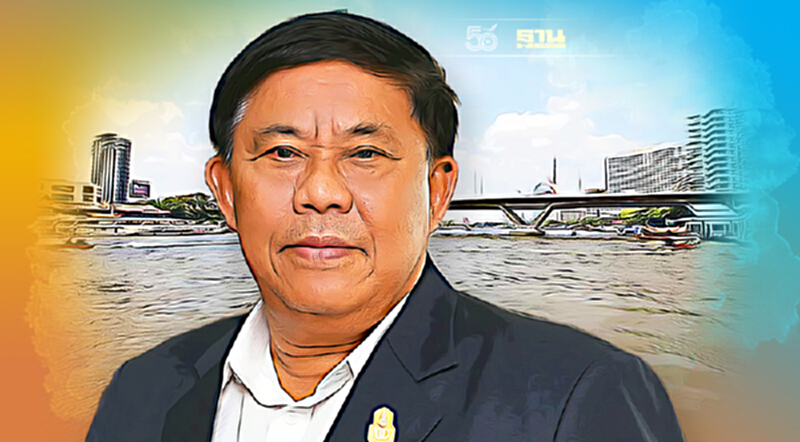 ผู้ว่าฯกทม. เฝ้าระวัง ระดับน้ำ “เจ้าพระยา” เตรียมพร้อมจุดเสี่ยง 24 ชั่วโมง ผู้ว่าฯกทม. เฝ้าระวัง ระดับน้ำ “เจ้าพระยา” เตรียมพร้อมจุดเสี่ยง 24 ชั่วโมง