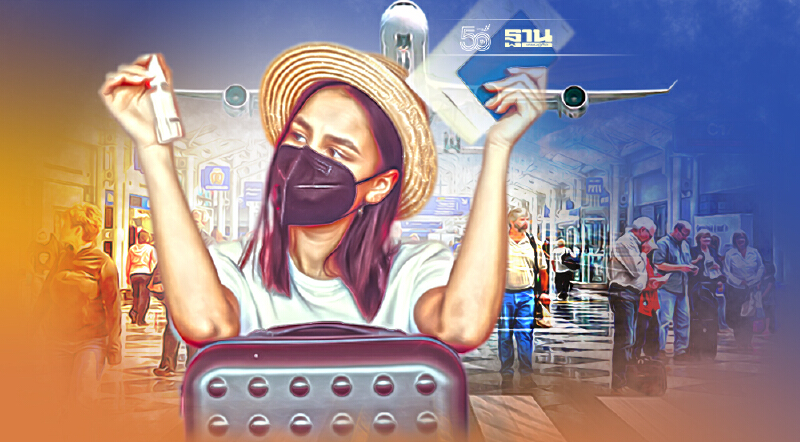 ททท.ชงศบค.ชุดเล็กวันนี้ขยับเลื่อนเปิด 5 จังหวัดไปเป็นวันที่ 1 พ.ย.นี้