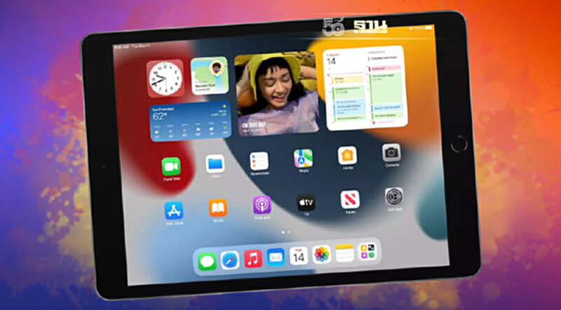 Apple เปิด iPad (รุ่นที่ 9) ใหม่ ชิป A13 Bionic เริ่มต้นเพียง 11,400 บาท Apple เปิด iPad (รุ่นที่ 9) ใหม่ ชิป A13 Bionic เริ่มต้นเพียง 11,400 บาท