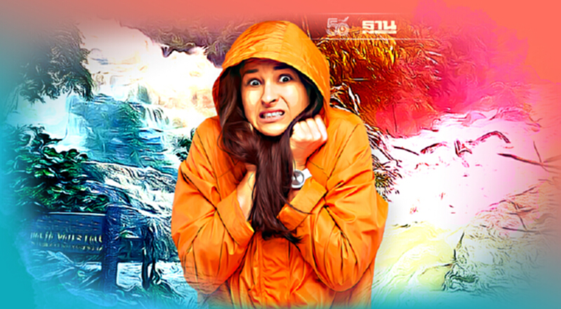 เช็คด่วน 7 จังหวัดเฝ้าระวัง "น้ำท่วม-น้ำป่าหลาก" เช็คด่วน 7 จังหวัดเฝ้าระวัง "น้ำท่วม-น้ำป่าหลาก"
