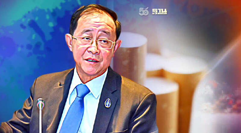 “อาคม” ชี้ โครงสร้าง “ภาษีบุหรี่ใหม่” มาแน่