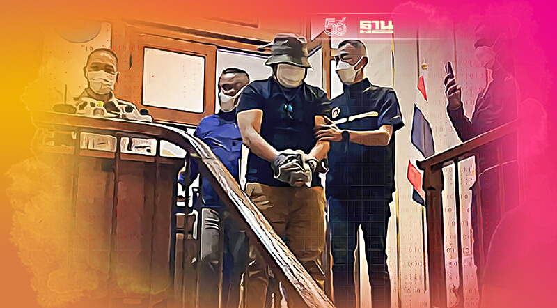 ตำรวจรวบยกแก๊งทุจริตลงทะเบียนฉีดวัคซีนโควิด-19 สถานีกลางบางซื่อ  