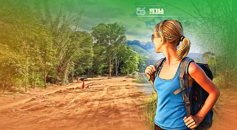 เริ่มแล้ว  สร้างสะพานข้ามแม่น้ำแควน้อย-กาญจนบุรี บูมเศรษฐกิจท่องเที่ยว