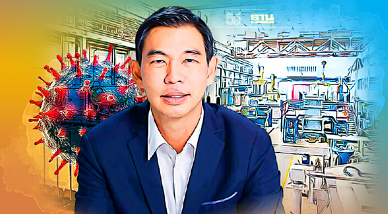 กนอ. คลอด 2 แนวทางคุมโควิดโรงงานอุตฯวางเป้าทำ Bubble and Seal ไม่น้อยกว่า 10% กนอ. คลอด 2 แนวทางคุมโควิดโรงงานอุตฯวางเป้าทำ Bubble and Seal ไม่น้อยกว่า 10%