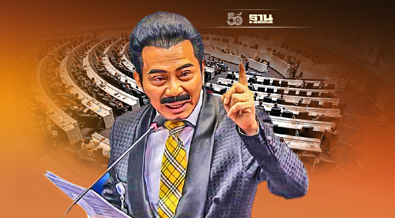 ผลโหวตซักฟอก“ศรัณย์วุฒิ”แหกมติ”เพื่อไทย”งดออกเสียง 5 รมต.