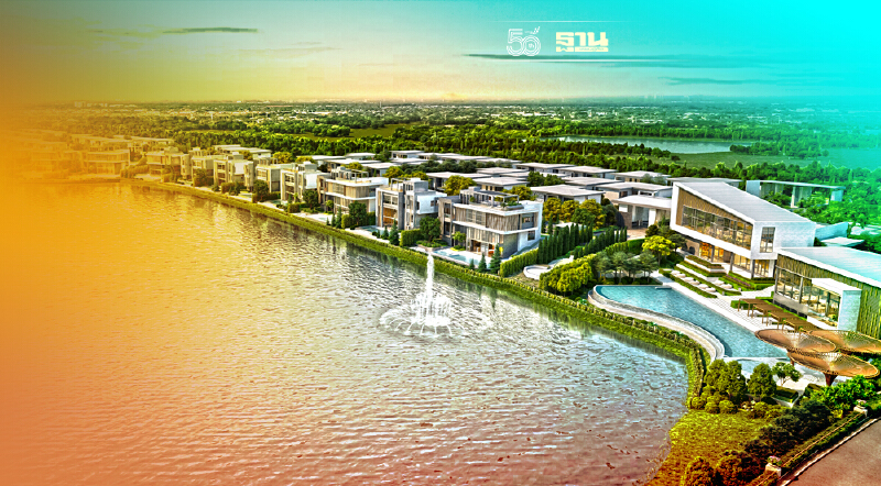 เปิดตัวโครงการ  เลค เลเจ้นด์ บางนา-สุวรรณภูมิ  เพอร์เฟค ลุยขาย 28-80 ล้าน