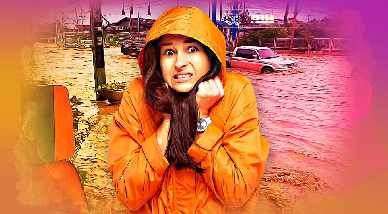 14 วิธีเตรียมตัวรับมือน้ำท่วม เมื่อมีการแจ้งเตือน