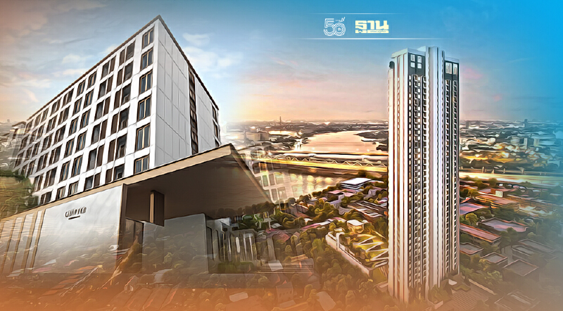 พฤกษา ลุ้น "เปิดประเทศ" เดินหน้าโอน 7 คอนโดฯใหม่หมื่นล.