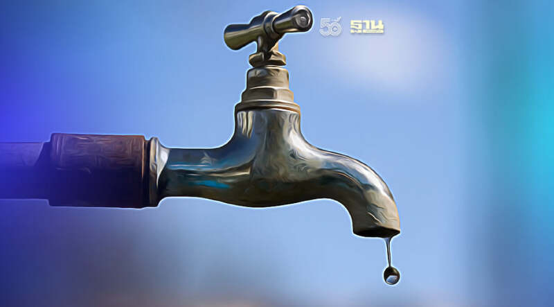 เช็คด่วน!คืนนี้น้ำประปาไม่ไหล -ไหลอ่อนในหลายพื้นที่กทม.-สมุทรปราการ