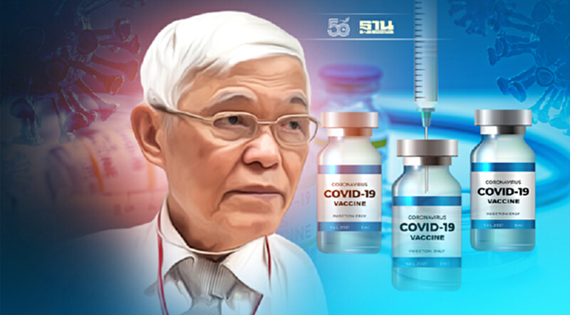 ฉีดวัคซีนโควิดเชื้อตายตามด้วยไวรัส เวกเตอร์-mRNA กันสายพันธุ์เดลตาได้ดี ฉีดวัคซีนโควิดเชื้อตายตามด้วยไวรัส เวกเตอร์-mRNA กันสายพันธุ์เดลตาได้ดี