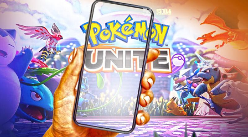 ห้ามพลาด Pokemon Unite เปิดให้เล่นฟรีบน Android-iOS วันนี้ เช็คอัพเดทเลย ห้ามพลาด Pokemon Unite เปิดให้เล่นฟรีบน Android-iOS วันนี้ เช็คอัพเดทเลย