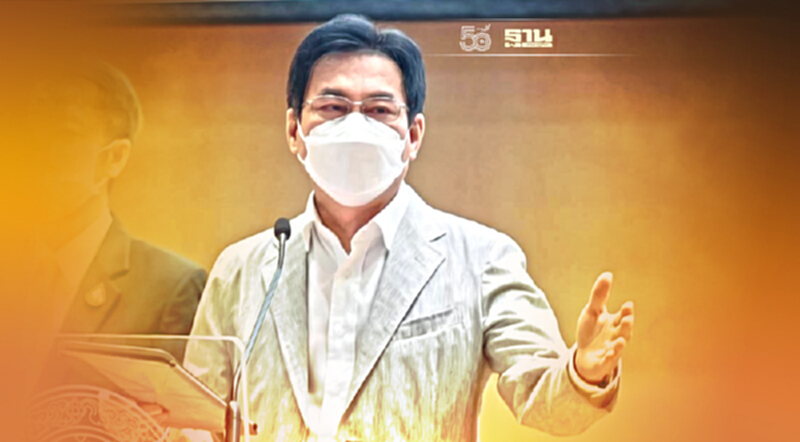 “จุรินทร์” ชู จับคู่กู้เงิน ช่วยร้านอาหาร -SMEs ฝ่าโควิด-19 กว่า 6,000 ล้านบาท “จุรินทร์” ชู จับคู่กู้เงิน ช่วยร้านอาหาร -SMEs ฝ่าโควิด-19 กว่า 6,000 ล้านบาท