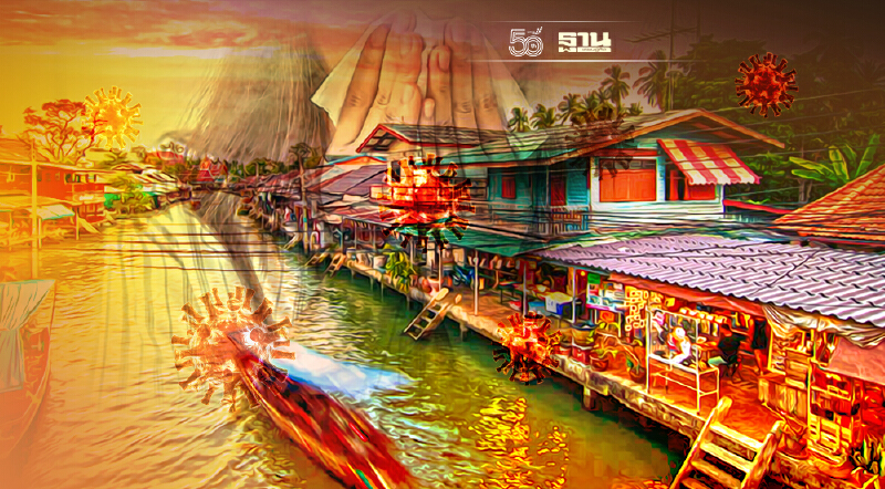 โควิดสมุทรสาครดีต่อเนื่อง พบผู้ป่วยติดเชื้อรายใหม่ 387 ราย ดับ 3 ราย