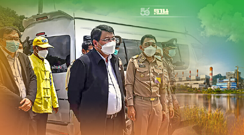 กมธ.การพลังงาน ชูการมีส่วนร่วมชุมชน สร้างความยั่งยืน “แม่เมาะ” กมธ.การพลังงาน ชูการมีส่วนร่วมชุมชน สร้างความยั่งยืน “แม่เมาะ”