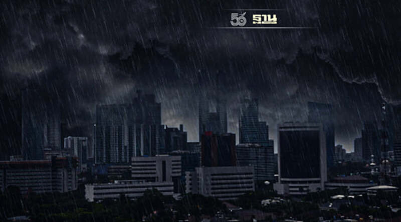 สภาพอากาศวันนี้ - พรุ่งนี้ "กรมอุตุฯ"เตือน 48 จว.ฝนเพิ่ม กทม.ฝนร้อยละ60 สภาพอากาศวันนี้ - พรุ่งนี้ "กรมอุตุฯ"เตือน 48 จว.ฝนเพิ่ม กทม.ฝนร้อยละ60