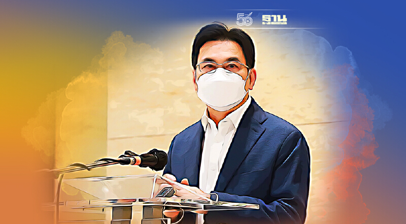 "จุรินทร์"ประกาศยุทธศาสตร์ ส.ส."ภูเก็ตยกทีม"