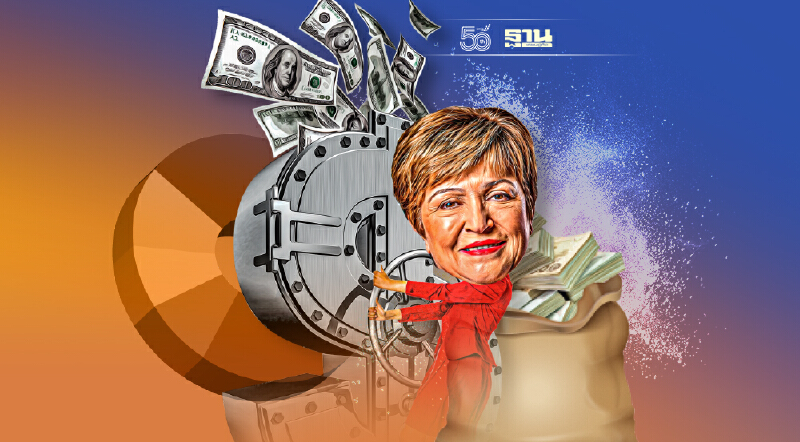 IMF ฉีดเงิน 1.4 แสนล้าน ตุนทุนสำรอง ฟื้นเศรษฐกิจไทย