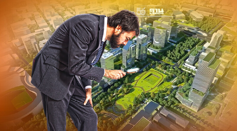 กว่าจะเป็น “แลนด์ลอร์ด” กลางใจเมือง” ย่านปทุมวัน "จุฬาฯ"ได้ที่ดินมาจากไหน