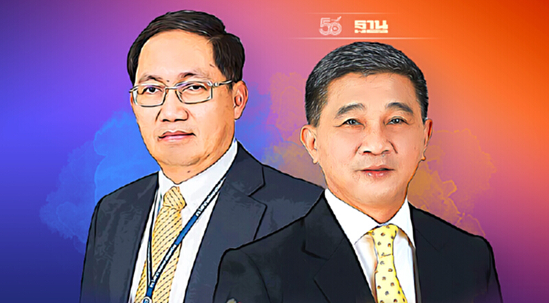 ปตท. ผนึก กฟผ. ร่วมพัฒนาการบริหารจัดการเขตระบบโครงข่ายพลังงาน ปตท. ผนึก กฟผ. ร่วมพัฒนาการบริหารจัดการเขตระบบโครงข่ายพลังงาน