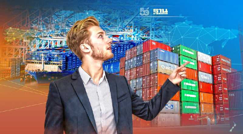 เปิดชื่อ 8 สายเดินเรือ กุมชะตาค่าระวาง-การค้าโลก