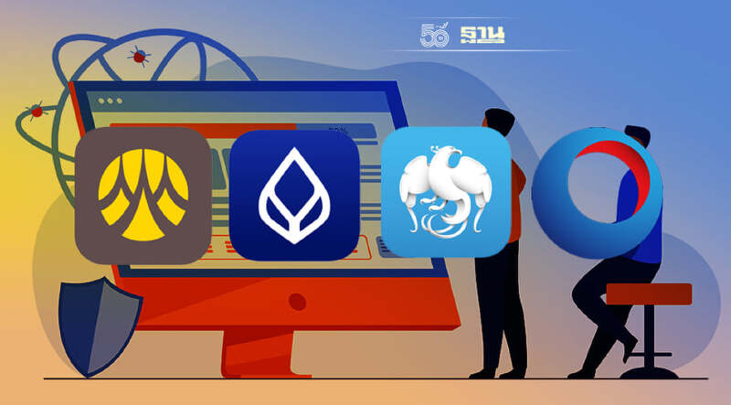 4 แบงก์แจ้งปิดปรับปรุงระบบชั่วคราว มีค่ายไหนบ้างเช็คที่นี่