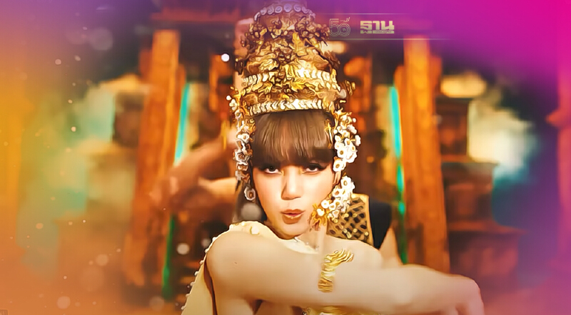 Lalisa อัลบั้มเดี่ยวของ "ลิซ่า แบล็กพิงก์" ชั่วโมงเดียว ทะลุ 8.8 ล้านวิว!   