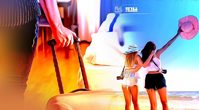 สภาอุตสาหกรรมท่องเที่ยวฯชงรัฐผ่อนคลายมาตรการกระตุ้นท่องเที่ยวQ4