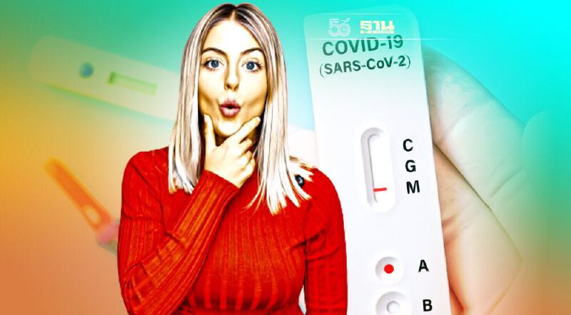 ข้อควรรู้ก่อนใช้ชุดตรวจโควิด ATK แบบน้ำลาย