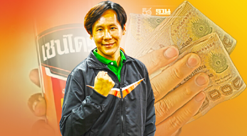 เชอร์วู้ดฯ ทุ่ม 100 ล้านยกเครื่อง ‘เชนไดร้ท์’ ปูพรมบุกเวียดนาม-เมียนมาร์ เชอร์วู้ดฯ ทุ่ม 100 ล้านยกเครื่อง ‘เชนไดร้ท์’ ปูพรมบุกเวียดนาม-เมียนมาร์