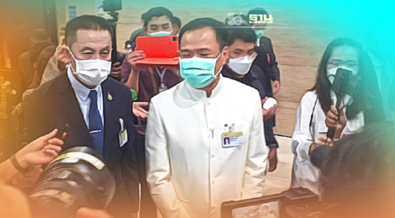 “อนุทิน”ขอบคุณเสียงไว้วางใจปัดประเมิน“นายกฯ”ได้คะแนนต่ำเป้า “อนุทิน”ขอบคุณเสียงไว้วางใจปัดประเมิน“นายกฯ”ได้คะแนนต่ำเป้า