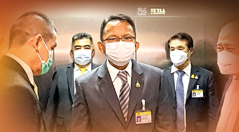 "สมศักดิ์"ยันพปชร.สมานฉันท์โหวตไว้วางใจนายกฯ       