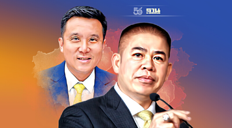 “ชัยวุฒิ”ยันปลด “ธรรมนัส” ไม่กระทบพลังประชารัฐ “ชัยวุฒิ”ยันปลด “ธรรมนัส” ไม่กระทบพลังประชารัฐ
