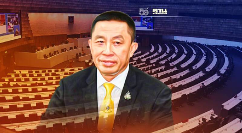 “กมลศักดิ์” แฉรฟท.ไม่ฟ้อง “ศักดิ์สยาม” รุกที่ดินเขาเขากระโดง “กมลศักดิ์” แฉรฟท.ไม่ฟ้อง “ศักดิ์สยาม” รุกที่ดินเขาเขากระโดง
