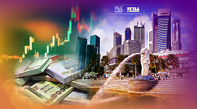 ตลท.ผนึก SGX  พัฒนา DR Linkage หุ้นไทย-สิงคโปร์