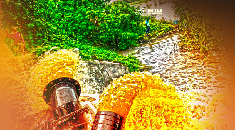 เช็คพื้นที่เฝ้าระวังน้ำท่วมฉับพลัน-น้ำป่าไหลหลาก 24 ก.ย.64