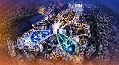 ซีเมนส์ขับเคลื่อน Smart City แห่งอนาคต งาน“เวิล์ดเอ็กซ์โป 2020 ดูไบ”