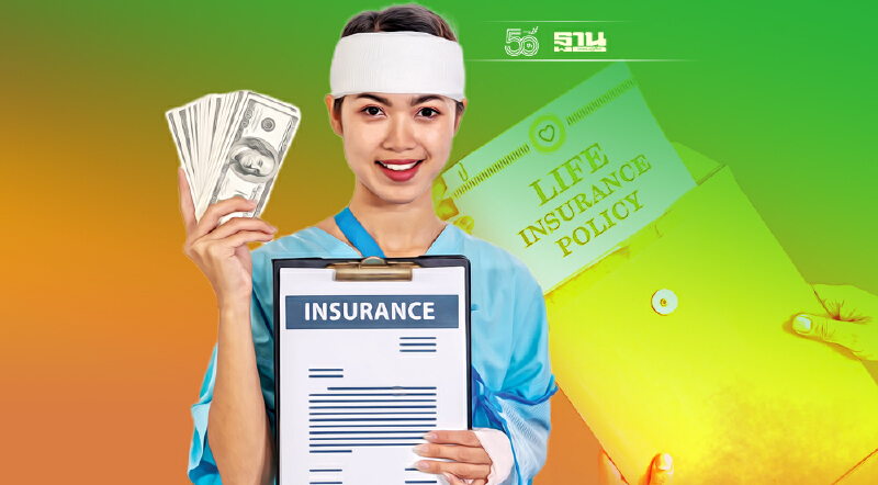 ผวา! เคลมประกันภัยโควิด เฉียด 2 หมื่นล้าน