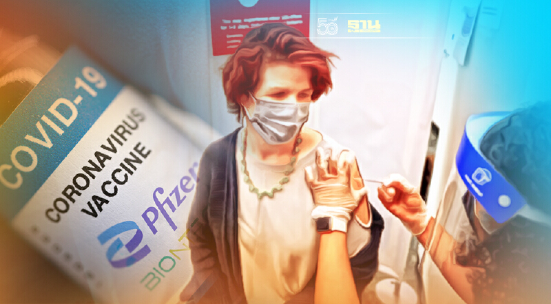 สหรัฐเล็งฉีดวัคซีนบูสเตอร์ของไฟเซอร์วันที่ 20 ก.ย.นี้