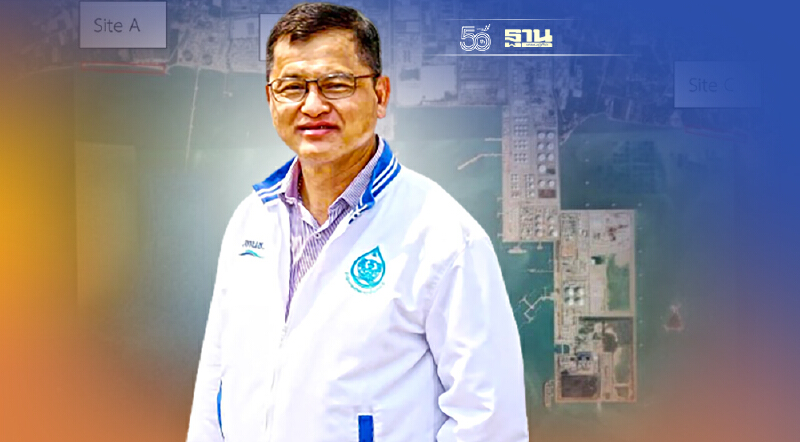 สทนช. ถอดโมเดล 6 ประเทศผลิตน้ำจืดจากทะเลป้อนพื้นที่ EEC