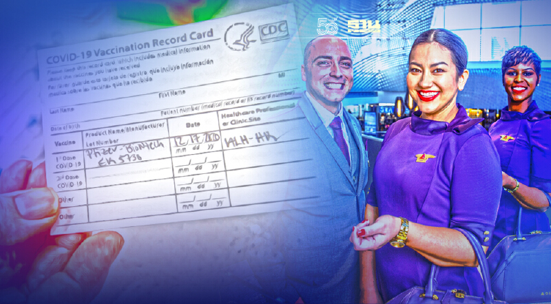 เทรนด์ใหม่คุณสมบัติสมัครงานยุคโควิด: ต้องฉีดวัคซีนครบโดสแล้ว