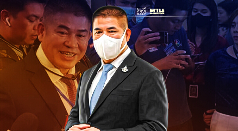 “ธรรมนัส”โพสต์ FB“ขอบคุณทุกกำลังใจที่มอบให้”หลังถูกปลดพ้น รมต.