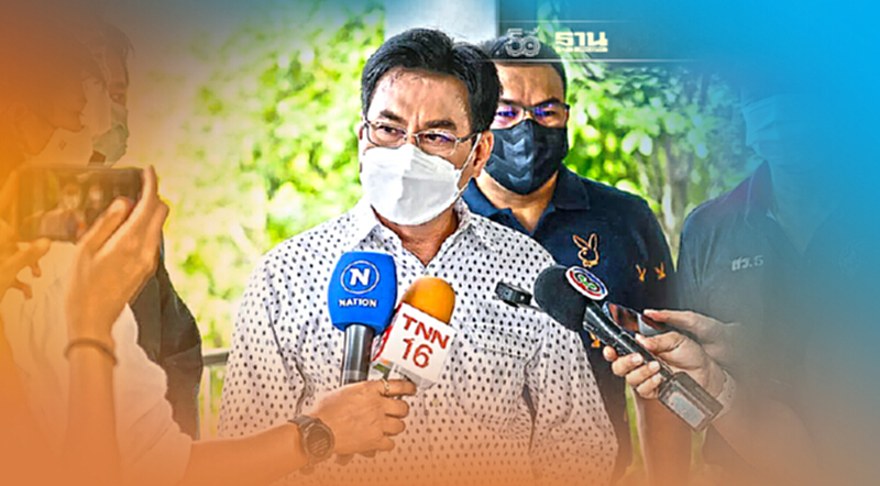 “จุรินทร์”นำร่องขน 38 สินค้าไทย ลุยตลาดบนแพลตฟอร์ม " Meisterstrasse" “จุรินทร์”นำร่องขน 38 สินค้าไทย ลุยตลาดบนแพลตฟอร์ม " Meisterstrasse"