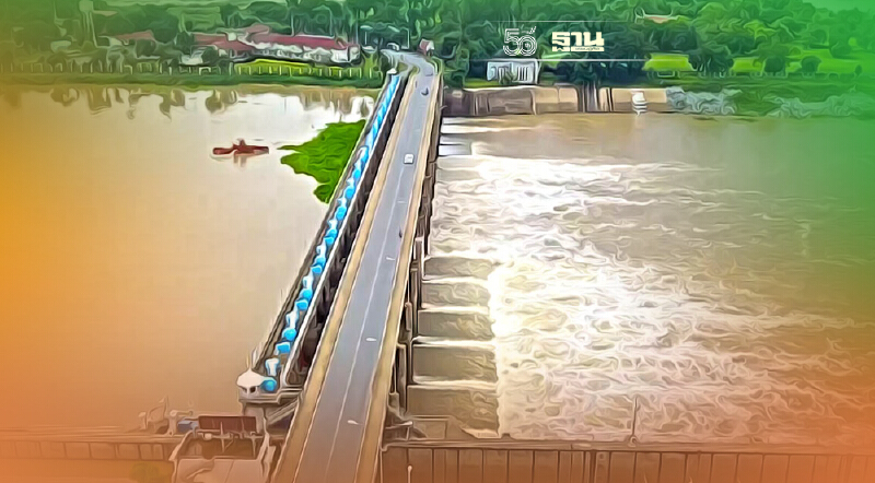 รับมือน้ำท่วม กรมชลฯ เพิ่มการระบายน้ำเขื่อนเจ้าพระยา เร่งระบายออกสู่ทะเล รับมือน้ำท่วม กรมชลฯ เพิ่มการระบายน้ำเขื่อนเจ้าพระยา เร่งระบายออกสู่ทะเล