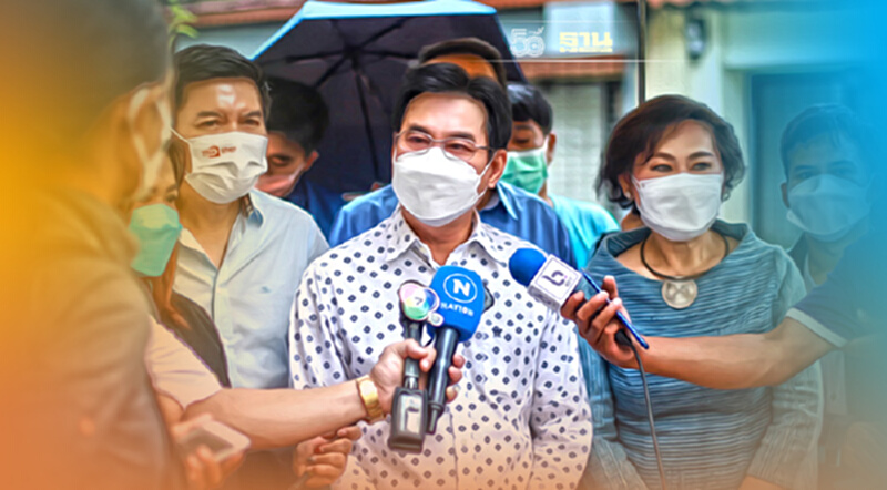 “จุรินทร์”เดินหน้าลุยโครงการประกันรายได้ปี3 “จุรินทร์”เดินหน้าลุยโครงการประกันรายได้ปี3